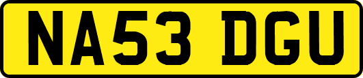 NA53DGU