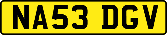 NA53DGV