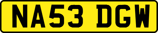 NA53DGW