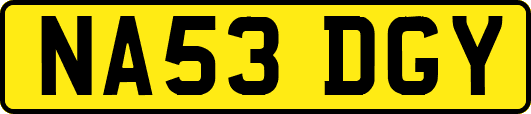 NA53DGY