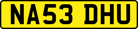 NA53DHU