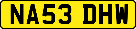 NA53DHW