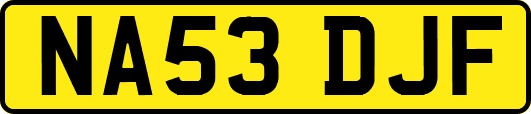 NA53DJF