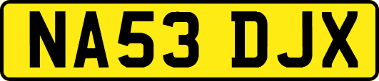 NA53DJX