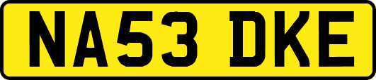 NA53DKE