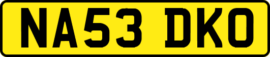 NA53DKO