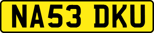 NA53DKU