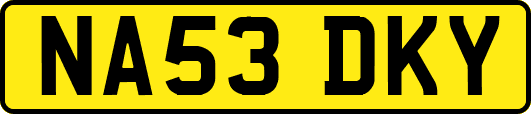 NA53DKY