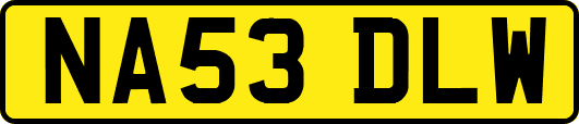 NA53DLW