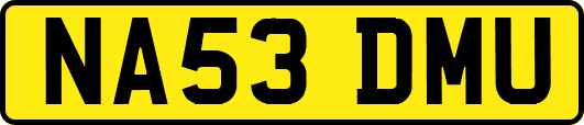 NA53DMU