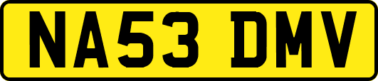NA53DMV