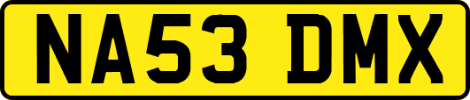 NA53DMX