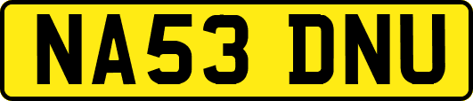 NA53DNU
