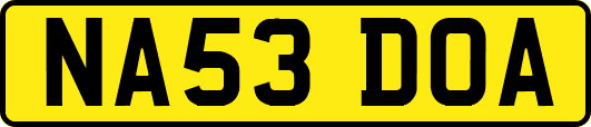 NA53DOA