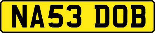 NA53DOB