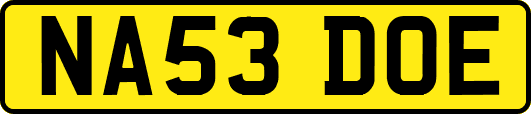 NA53DOE