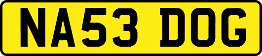 NA53DOG