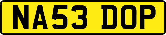 NA53DOP