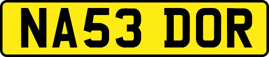 NA53DOR