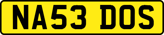 NA53DOS