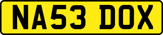 NA53DOX