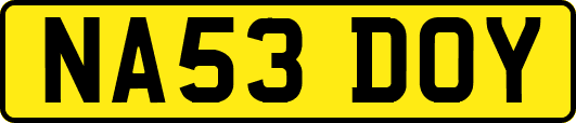 NA53DOY