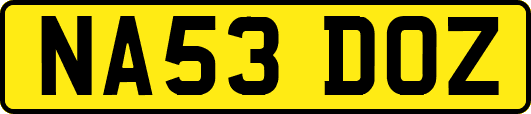 NA53DOZ
