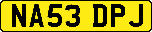 NA53DPJ