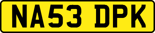 NA53DPK