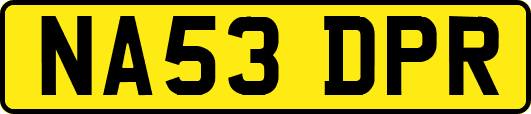 NA53DPR