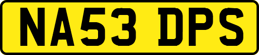 NA53DPS