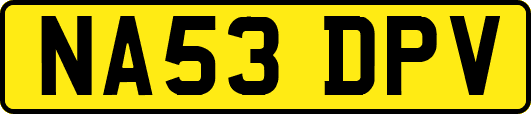 NA53DPV