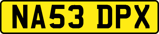 NA53DPX