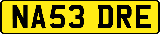 NA53DRE