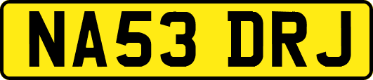 NA53DRJ