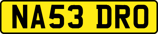 NA53DRO
