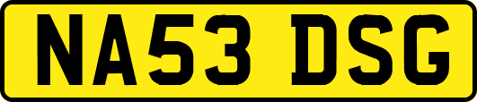 NA53DSG