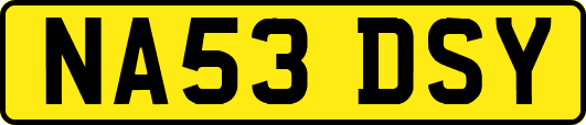 NA53DSY