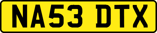 NA53DTX