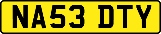 NA53DTY
