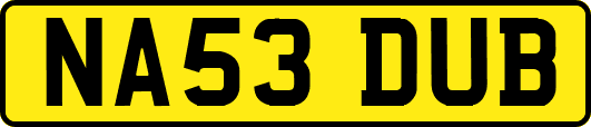 NA53DUB