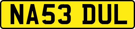 NA53DUL