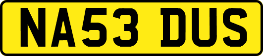 NA53DUS