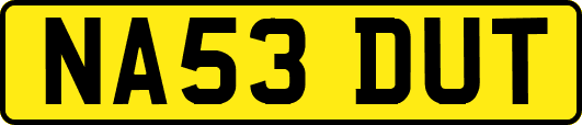 NA53DUT