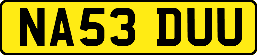 NA53DUU