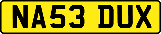 NA53DUX