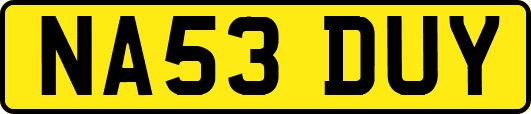 NA53DUY