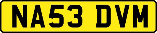 NA53DVM