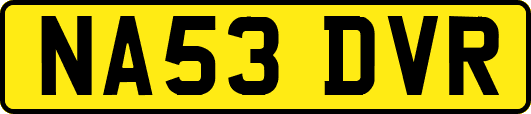 NA53DVR