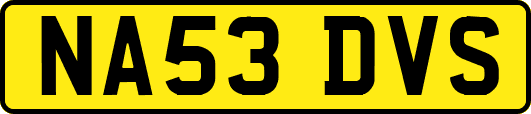 NA53DVS